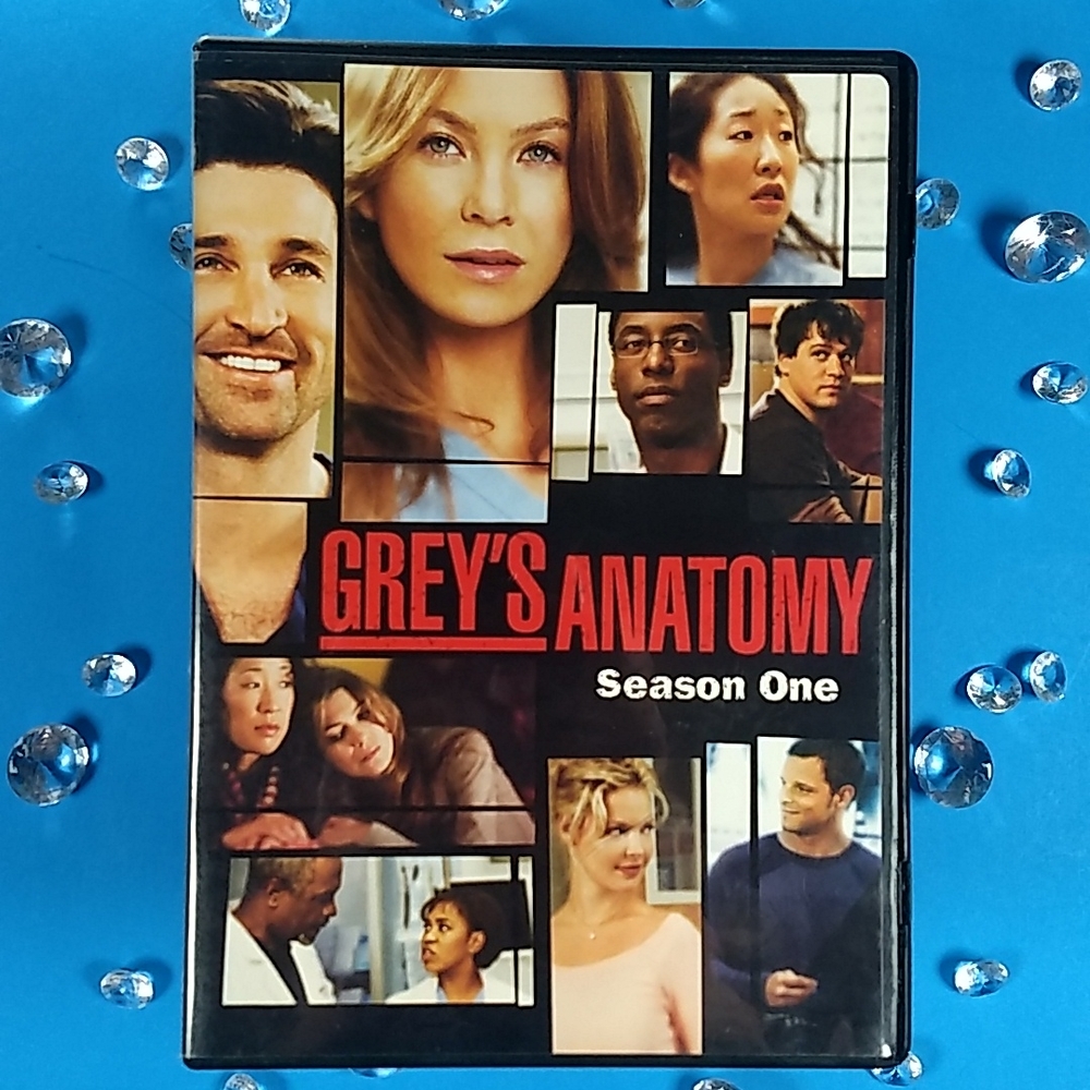 Grey's Anatomy, Season 1
